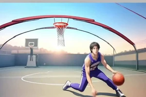 篮球基础训练视频教学免费